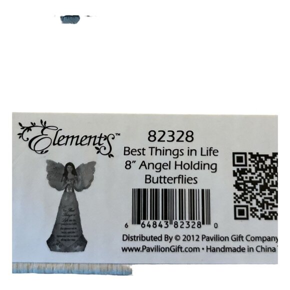 Elements by Pavilion Gift Co. "Best Things in Life"  NIB - Picture 7 of 10
